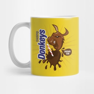 Swamp Donkeys Quik Mug